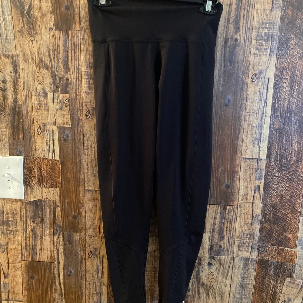 Adidas Women's Black Tights Size Medium